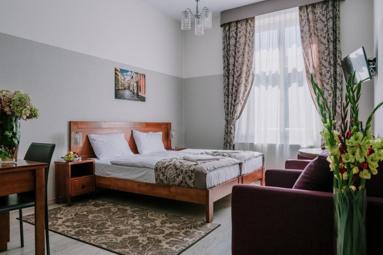 Dream Garden Palace Aparthotel Krakow Ngoại thất bức ảnh