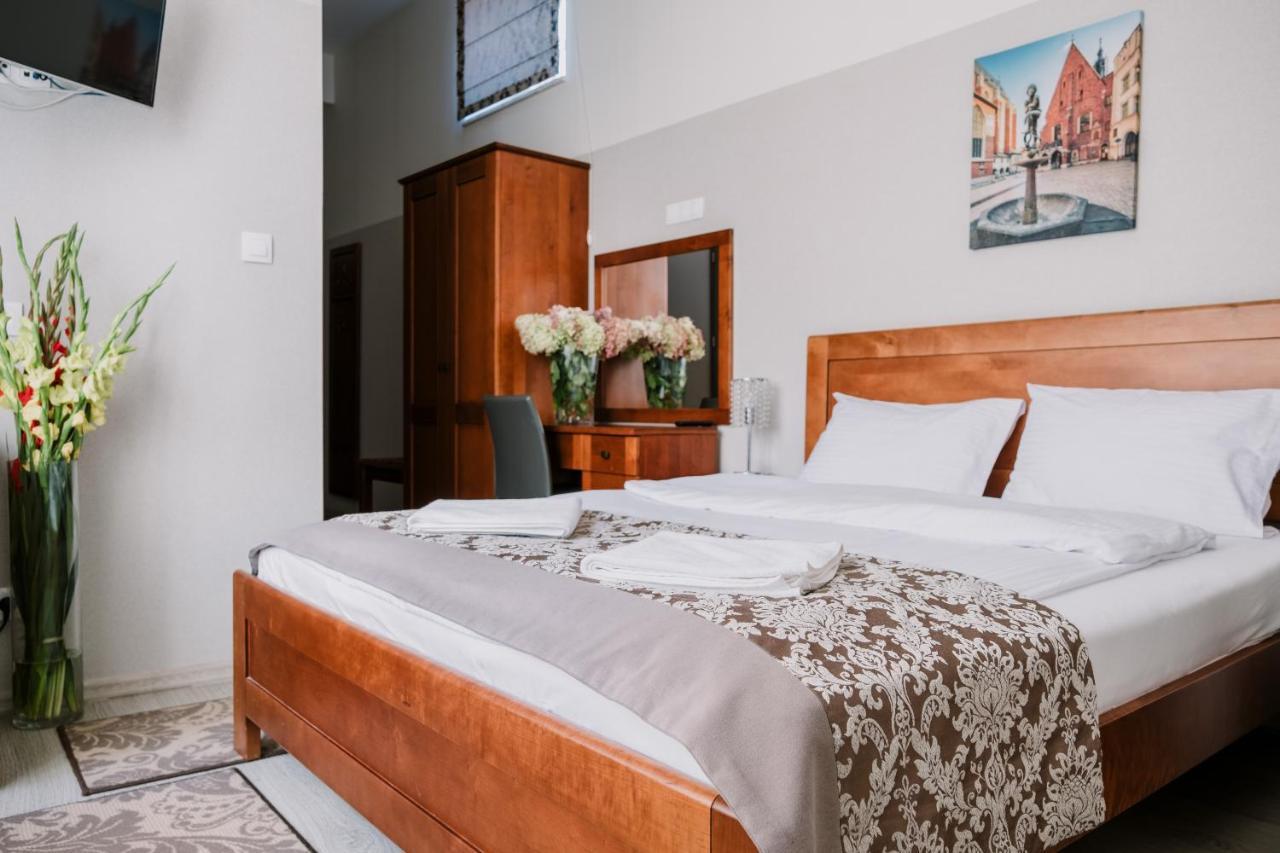 Dream Garden Palace Aparthotel Krakow Ngoại thất bức ảnh